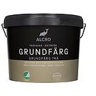 Alcro Grundfärg Utomhus, Vit, 10l