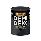 Jotun Demidekk Infinity, Vit-bas, 0,75l