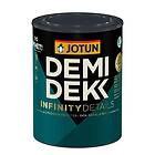 Jotun Demidekk Infinity Details, Vit/Bas, 0,75l