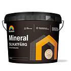 Beckers Mineral Silikatfärg, Vit, 3l