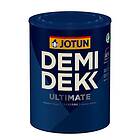 Jotun Demidekk Ultimate Täckfärg, Vit/Bas, 0,75l