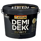 Jotun Demidekk Infinity, Vit-bas, 3l