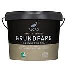 Alcro Grundfärg Utomhus, Vit, 3l