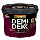 Jotun Demidekk Infinity Pure Matt, Valfri Kulör, 10l