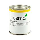 Osmo Dekorvax Intensiva kulörer, Svart, 0,125l