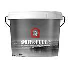 Falu Rödfärg Knut&Foder, Grön, 3l