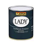 Jotun Lady Supreme Finish Pure Matt, Valfri Kulör, 0,75l