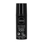 Zenz Organic Organic Face Face Cream No. 100 Deep Wood 50ml