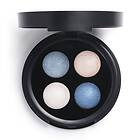 Nilens Jord Baked Mineral Eyeshadows 6105 Moonlight