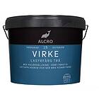 Alcro Virke Lasyrfärg Trä, 323 Espresso, 10l