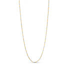 Enamel Copenhagen Lola Necklace Sky 38-40-42 cm