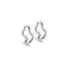 Enamel Copenhagen Holly Large Hoops Onesize