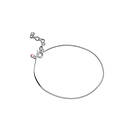 Enamel Copenhagen Naomi Bracelet 15-18 cm