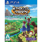 Harvest Moon: One World (PS4)