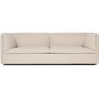 Fogia Retreat Soffa Grace Natur / Ben Ek, 224 cm Natural