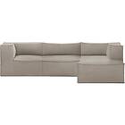 Ferm Living Catena Sofa Large Combi2 Sohva, Natural Natur Bomull