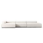 Decotique Grand öppet avslut Höger 5-sits