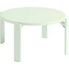 Hay Rey Coffee Table Ø66.5xH32 REY22 Soft mint Mint Bok