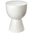 Pols Potten Tam White Vit Syntetiskt material