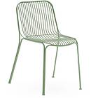 Kartell Hiray Chair, Grön Galvaniserat stål