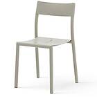 New Works May Chair, Ljusgrå Stål