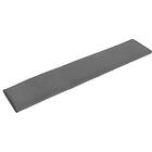 Hay Balcony Dyna Till Bänk, Black Pepper Polyester