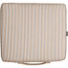 DIYTI Narrow Stripe Båtkudde 40x45 cm, Beige Polyester