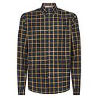 Tommy Hilfiger Black Watch Tartan RF Shirt Herr