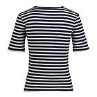 Gant Striped Ribbed T-Shirt (Dame)