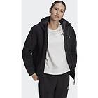 Adidas Bsc Sturdy Insulated Hooded Jacket (Women's)