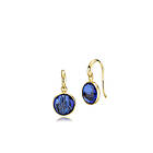 Izabel Camille Prima Donna earrings small Royal Blue Onesize