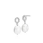 Izabel Camille Leonora Earrings With Freshwater Pearls Onesize