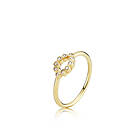 Izabel Camille Leonora Ring 54 Eurosize