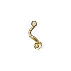 Maanesten Lynx Earring Onesize