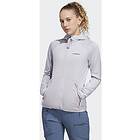 Adidas Terrex Tech Flooce Light Hooded Jacket (Dame)