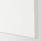 IKEA METOD / MAXIMERA Högskåp för ugn/mikro m låda 60x60x140 cm