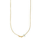 Sistie Silke X Necklace Onesize