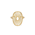 Pernille Corydon Daylight ring 61 Eurosize