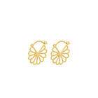 Pernille Corydon Small Bellis Earrings Onesize