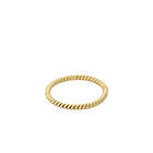 Pernille Corydon Twisted Ring 50 Eurosize