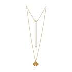 Pernille Corydon Biloba Necklace 45-52 cm