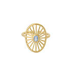 Pernille Corydon Dream Catcher Ring 52 Eurosize