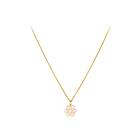 Pernille Corydon Ocean Bloom Necklace 42-48 cm