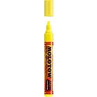 Molotow ONE4ALL 4MM Neon Yellow