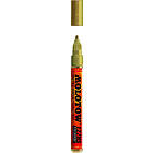 Molotow ONE4ALL 2MM Metallic Gold