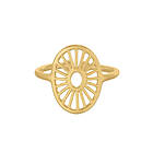 Pernille Corydon Small Daylight ring 50 Eurosize