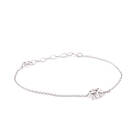 Pernille Corydon Clover bracelet 15-18 cm