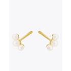 Pernille Corydon Ocean Pearl Earsticks Onesize