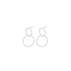 Pernille Corydon Double earrings Onesize