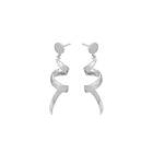 Pernille Corydon Small Loop earrings Onesize